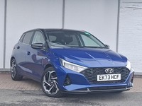 2023 Hyundai i20 1.0T GDi 48V MHD Ultimate 5dr DCT Hatchback Petrol Automatic