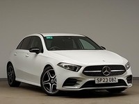 2023 Mercedes-Benz A-Class A180 AMG Line Executive 5dr Auto Hatchback Petrol Aut