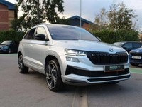 2025 Skoda Karoq 1.5 TSI Sportline Edition 5dr DSG Automatic SUV Petrol Automati