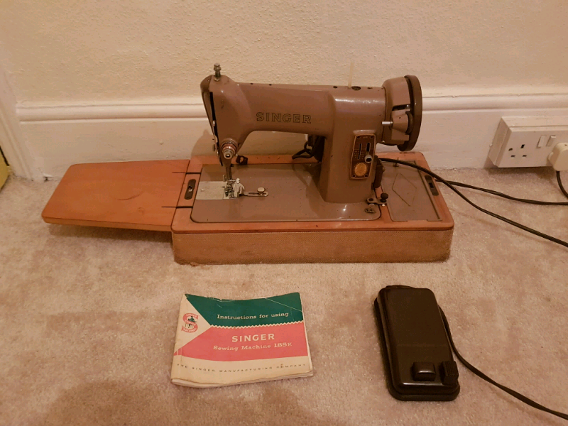 SINGER Sewing Machine in Sheffield, South Yorkshire Gumtree