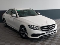 2018 Mercedes-Benz E Class E220d SE 4dr 9G-Tronic Saloon Diesel Automatic