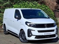 2026 Vauxhall Vivaro 1.5 Turbo D 120 Pro H1 Van Van Diesel Manual