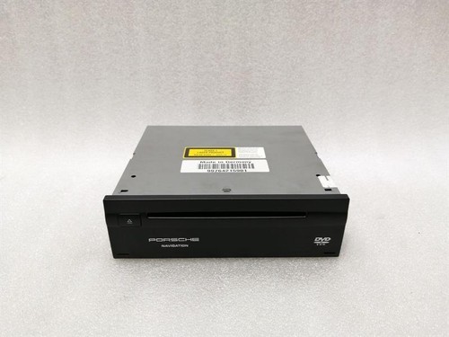 PORSCHE 911 997 DVD ROM 99764215901 Navi Rechner