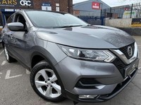2018 Nissan Qashqai 1.5 dCi Acenta Premium SUV 5dr Diesel Manual Euro 6 (s/s) (1