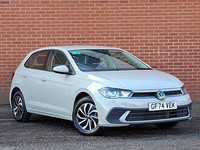 2024 Volkswagen Polo 1.0 TSI Life 5dr HATCHBACK PETROL Manual