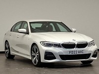 2022 BMW 3 Series 318i M Sport 4dr Step Auto Saloon Petrol Automatic