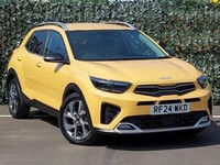 2024 Kia Stonic 1.0T GDi 48V GT-Line S 5dr DCT SUV Petrol Automatic