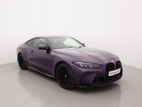 BMW M4 xDrive 530 Competition M 2dr Step Auto