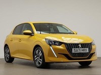 2021 Peugeot 208 1.2 PureTech 100 Allure Premium 5dr Hatchback Petrol Manual