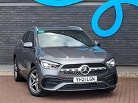 2021 Mercedes-Benz GLA GLA 220d 4Matic AMG Line 5dr Auto Hatchback Diesel Automa
