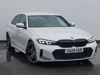 2024 BMW 3 Series 320d MHT M Sport 4dr Step Auto Saloon Diesel Automatic