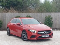 2019 Mercedes-Benz A-Class A220 4Matic AMG Line 5dr Auto Hatchback Petrol Automa