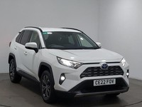 2022 Toyota RAV4 2.5 VVT-i Hybrid Design 5dr CVT 2WD SUV Hybrid Automatic