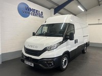 2025 Iveco Daily 2.3D HPI 14V 35S 3520 Panel Van 5dr Diesel HiMatic MWB H2 Euro 