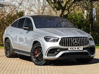 2024 Mercedes-Benz GLE GLE 63 S 4Matic+ Night Edition Premium + 5dr TCT COUPE PE