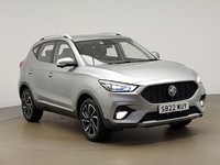 2022 MG MOTOR UK ZS 1.5 VTi-TECH Exclusive 5dr HATCHBACK PETROL Manual
