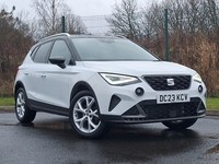 2023 SEAT Arona 1.0 TSI 110 FR 5dr HATCHBACK PETROL Manual