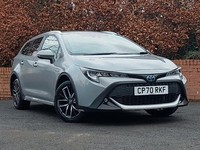 2020 Toyota Corolla 1.8 VVT-i Hybrid Trek 5dr CVT Estate Hybrid Automatic