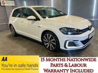 Volkswagen Golf 1.4 TSI 8.7kWh GTE Advance DSG Euro 6 (s/s)