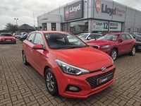 HYUNDAI I20 1.2 MPi SE 5dr