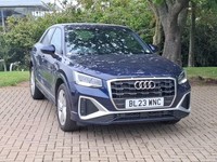 2023 Audi Q2 35 TFSI S Line 5dr ESTATE PETROL Manual