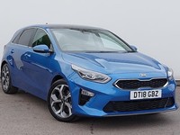 2018 Kia Ceed 1.4T GDi ISG First Edition 5dr Hatchback Petrol Manual