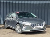2022 Hyundai IONIQ 1.6 GDi Hybrid Premium 5dr DCT HATCHBACK PETROL/ELECTRIC Auto