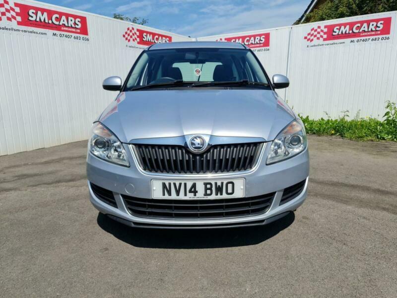 Skoda roomster 2014