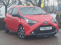 2019 Toyota AYGO 1.0 VVT-i X-Trend 5dr Hatchback Petrol Manual