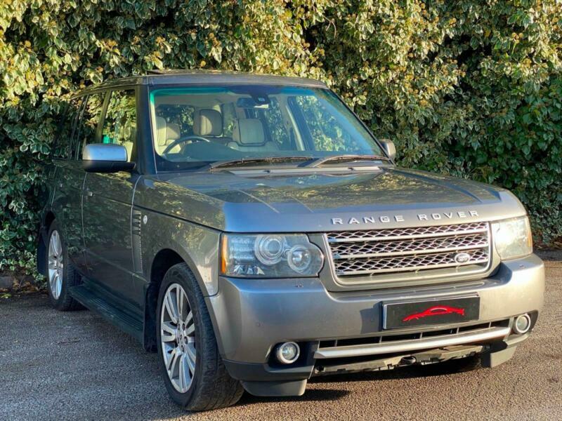 Range rover vogue 2010