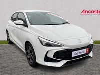 2025 MG MG3 1.5 Hybrid Trophy 5dr Auto Automatic Hatchback Hybrid Automatic