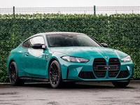 2023 BMW M4 M4 xDrive Competition M 2dr Step Auto Coupe Petrol Automatic