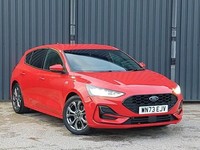 2023 Ford Focus 1.0 EcoBoost ST-Line 5dr HATCHBACK PETROL Manual