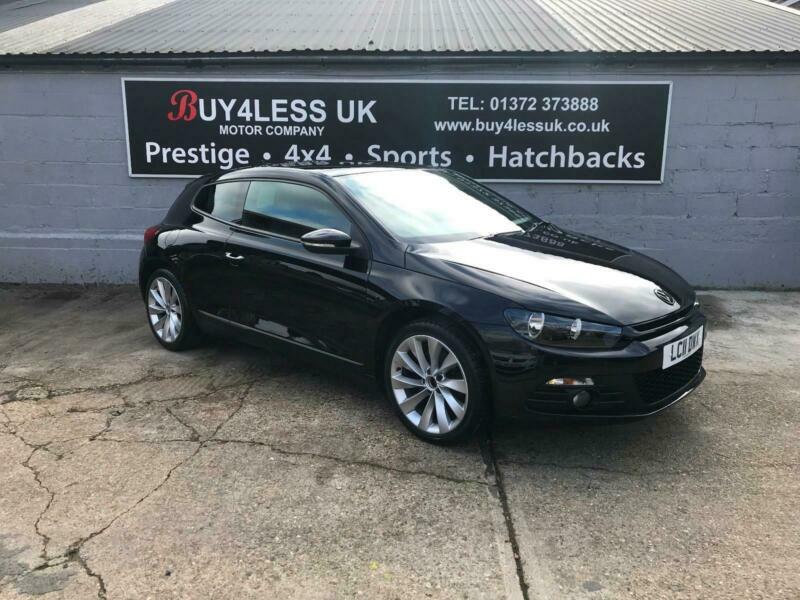 Volkswagen Scirocco 2 0 Tsi Gt Coupe Massive Spec For Your