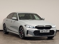 2025 BMW 3 Series 320i M Sport 4dr Step Auto SALOON PETROL Automatic
