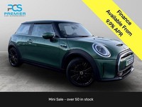 2022 MINI Electric Hatch Cooper SE Level 2 Hatchback Electric Automatic