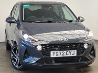 2022 Hyundai i10 1.0 MPi Premium 5dr HATCHBACK PETROL Manual