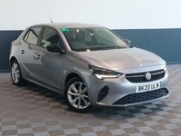 2020 Vauxhall Corsa 1.2 SE 5dr Hatchback Petrol Manual