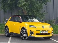 2025 Renault 5 90kW Iconic Five Urban Range 40kWh 5dr Auto Hatchback Electric Au