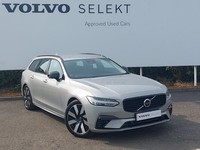 2025 Volvo V90 2.0 T6 [350] PHEV Plus Dark 5dr AWD Auto Estate Hybrid Automatic