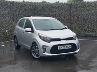 2023 Kia Picanto 1.0 3 5dr Auto [4 seats] HATCHBACK PETROL Automatic