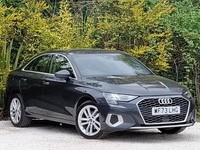 2023 Audi A3 30 TFSI Sport 4dr [Tech Pack Pro] Saloon Petrol Manual