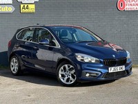 BMW 2 Series 1.5 216D Luxury 5dr MPV Diesel Manual