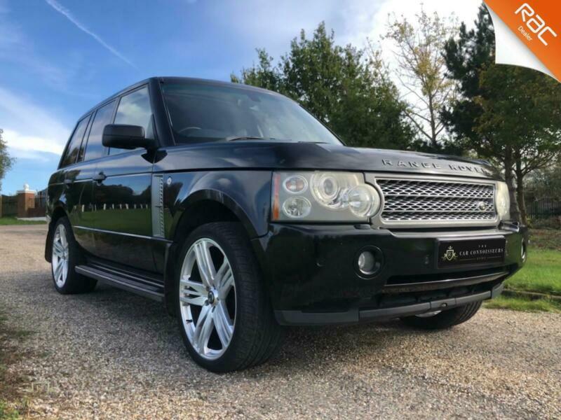 Range rover vogue 2006
