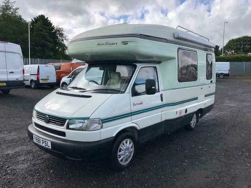Sleeper Van for sale in UK 67 secondhand Sleeper Vans