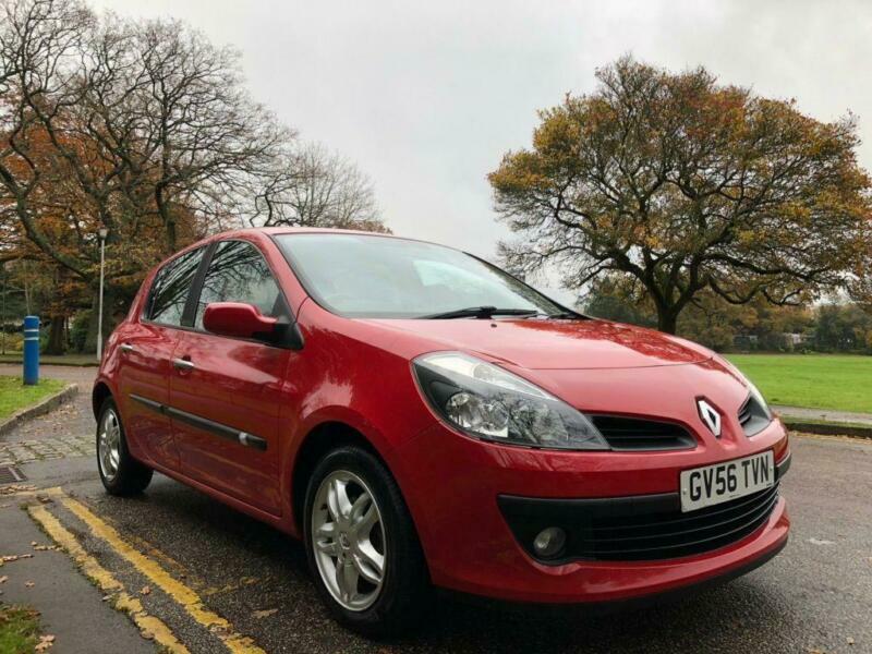 Renault clio 2006