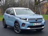 2025 Citroen C3 83kW Plus 44kWh 5dr Auto HATCHBACK ELECTRIC Automatic
