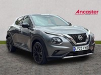2025 Nissan Juke 1.0 DiG-T N-Sport 5dr DCT HATCHBACK PETROL Automatic