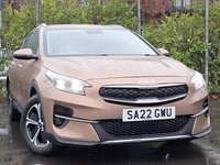 2022 Kia XCeed 1.6 GDi PHEV 3 5dr DCT HATCHBACK PETROL/ELECTRIC Automatic