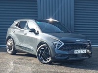 2022 Kia Sportage 1.6T GDi 48V ISG GT-Line S 5dr DCT AWD ESTATE PETROL Automatic